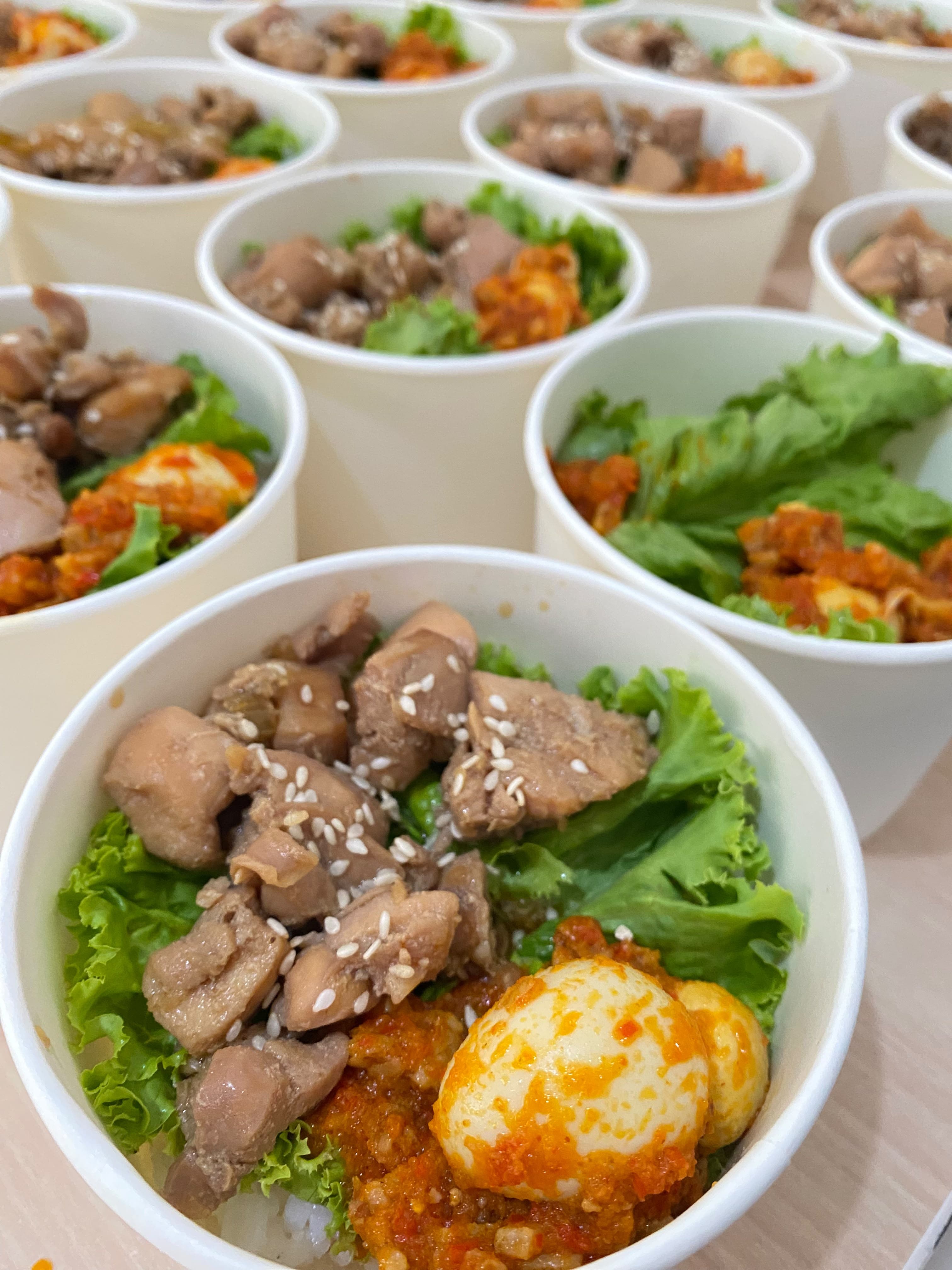 Rice Bowl